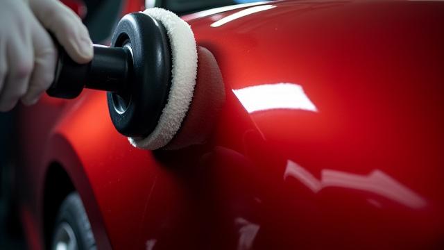 Dettaglio Estetico e Protezione Vernice